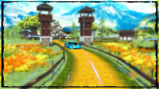 Car Driving Free screenshot 6