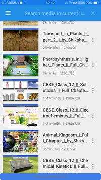 MX Video and Audio player screenshot 7