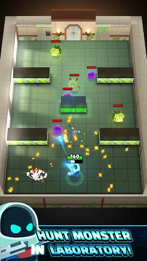 LabBuster screenshot 1