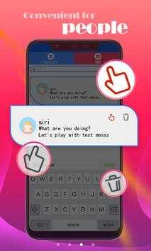 Tomy SMS screenshot 3