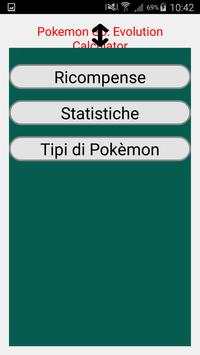 PL evolution calculator Pokemo screenshot 4