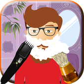 Billy Barber Beard Saloon - Kids Barber Shop icon
