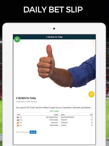 Fussball AI Sportwetten screenshot 9