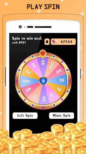 Spin to win wallet cash screenshot 2