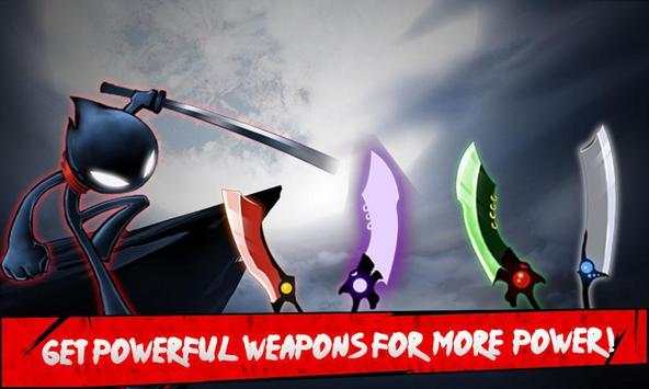 Stickman Legends Shadow Warrior: Stick Fight Ninja screenshot 5