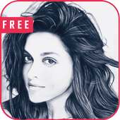 Photo To Pencil Sketch on 9Apps