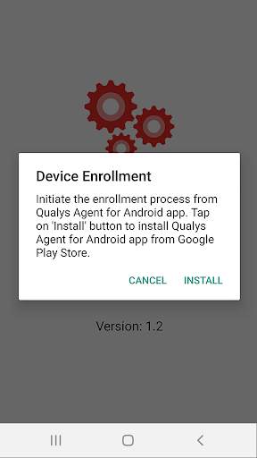Qualys Service for Samsung 3 تصوير الشاشة