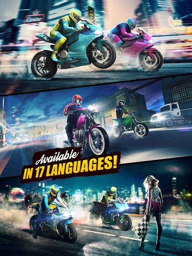Top Bike: Racing & Moto Drag screenshot 19
