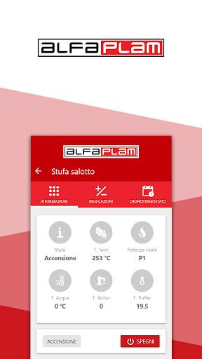 ALFA PLAM - M screenshot 1
