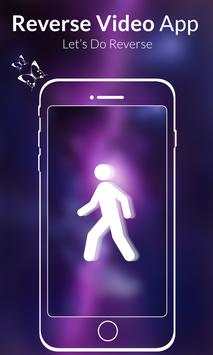 The Reverse Video app screenshot 1