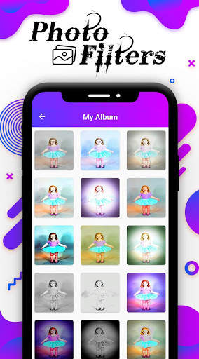 Art Photo Filter, Picture Filter screenshot 4