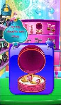 Toko pernikahan game perhiasan screenshot 1