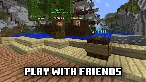 Hide and Seek for Minecraft screenshot 2