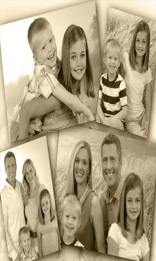 imikimi Picture Frames old version screenshot 2