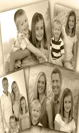 imikimi Picture Frames old version screenshot 2