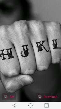Tattoo Wallpapers screenshot 1