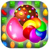 Candy Bar Match 3 logo