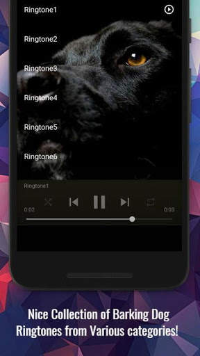 Barking Dog Ringtones screenshot 2