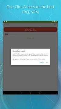 Hub VPN Free screenshot 5