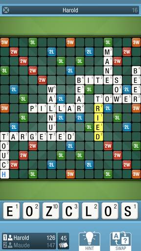 CrossCraze (français) screenshot 1