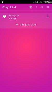 New Simple Music player 🎼 screenshot 6