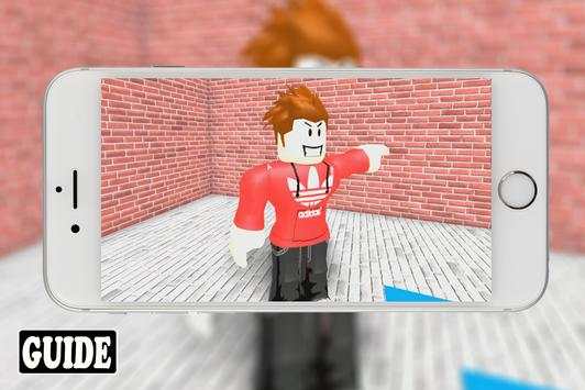 Free Robux guide for Roblox screenshot 1