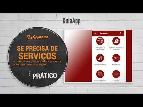 GuiaApp Inhumas screenshot 1