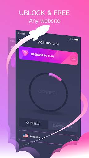 Victory vpn screenshot 1