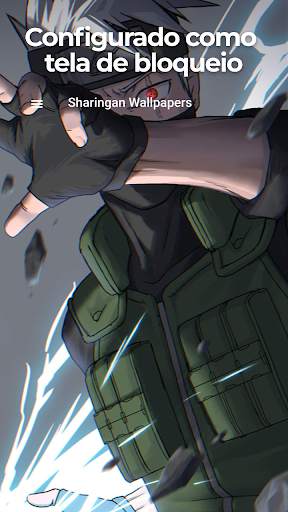 Sharingan Wallpaper screenshot 5