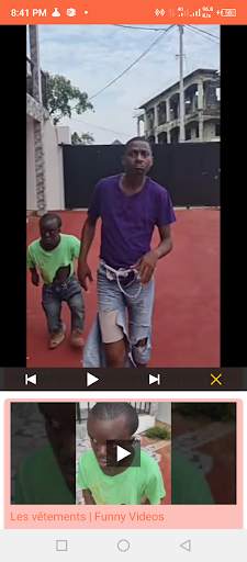 Funny Videos screenshot 1