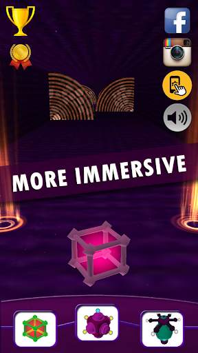 Magic Temple Run : Adventure Maze Running screenshot 2