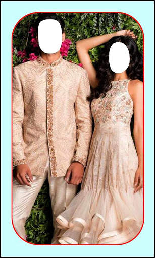Beautiful Couple Fashionable Dresses New 4 تصوير الشاشة