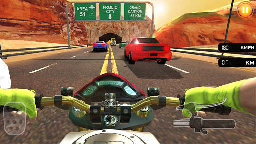 Real Moto Rider - SBK Bike Racing | Motorbike Race screenshot 5