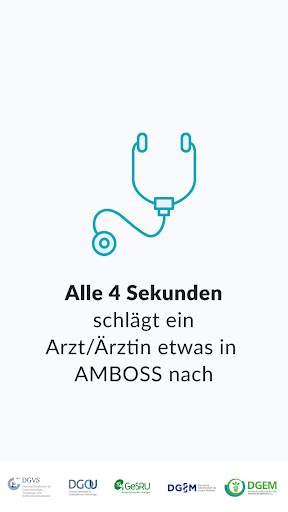 AMBOSS Wissen für Mediziner screenshot 1