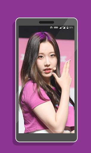 Nayun Momoland Wallpapers KPOP HD screenshot 2