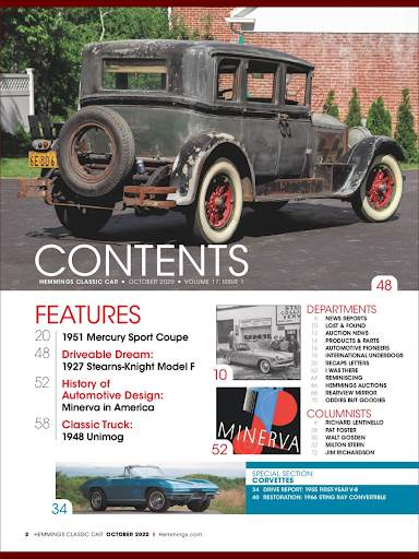 Hemmings Classic Car screenshot 3