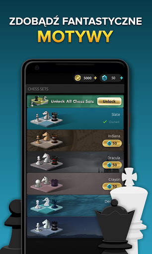 Szachowe Gwiazdy Online screenshot 3