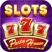 Slots Party House icon