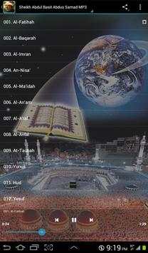 Quran - Abdul Basit Abdussamad screenshot 2