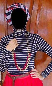 Hijab Fashion Style 2016 Turba screenshot 3