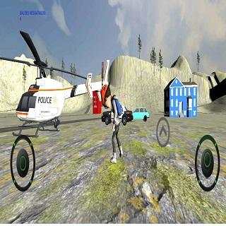 baloes resgate 3d screenshot 14