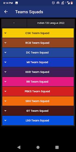 PAK vs NZ Live Cricket Score screenshot 8