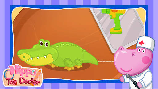 Kinderarzt: Krankenhaus spiel screenshot 6