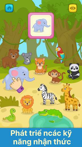 Tiếng Nói Đầu Đời screenshot 4