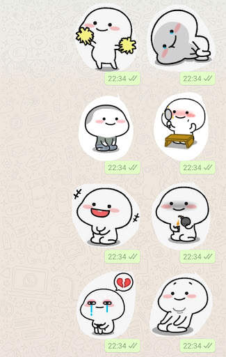 Pentol Stickers for WhatsApp 2021 screenshot 6