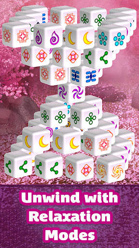 Tap Tiles - Mahjong 3D Puzzle screenshot 6