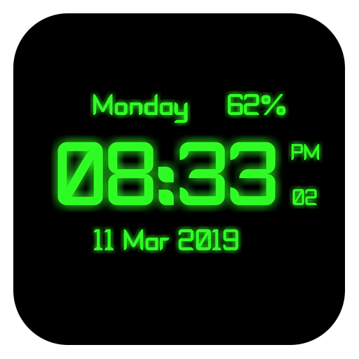 Digi Clock icon