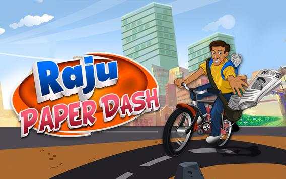 Paper Dash Racing Game screenshot 6