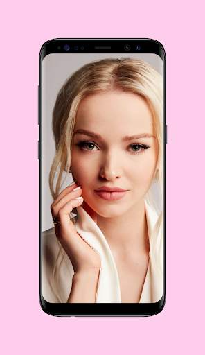 Dove Cameron Wallpaper screenshot 3