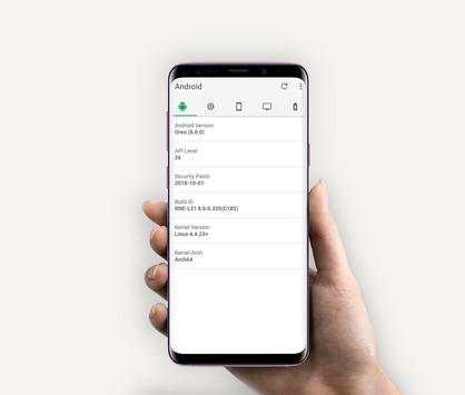 My System screenshot 3